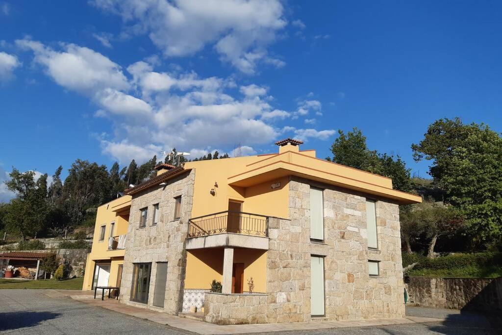 Cavado'S Heights Braga Apartment Exterior foto