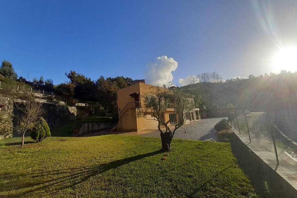 Cavado'S Heights Braga Apartment Exterior foto